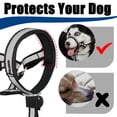 thumbnail image 4 of Collar de Cabeza Reflectante BARKLESS Antitirones Ajustable Talla M, 4 of 7