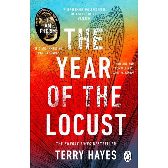 Pre-Owned The Year of the Locust (Paperback) 1804992151 9781804992159