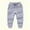 Gray, variant on uublik Newborn Infant Baby Boys Girls Cargo Pants Soft Elastic Waist Solid Colour with Pockets Jogger Cargo Pants