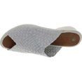 thumbnail image 5 of Women's Bernie Mev Cyrene Woven Slide, 5 of 6