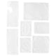 thumbnail image 4 of Fabricante de Máscaras, molde de máscara moldura de mascaras de mascarilla moldes de parche de parche Herramienta de Máscaras Platles de Máscara reutilizables moldes de molde de parche de máscara, 4 of 7