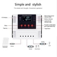 thumbnail image 2 of SPRING Solar Panel Charge Controller with Adjustable Settings and WiFi Access 30A, 2 of 9