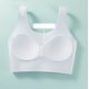thumbnail image 5 of Niñas sin Costuras Sujetador Suave Cómodo Respirable Estilo Delgado de la Ropa Interior de los Estudiantes para el Uso Diario Y las Actividades Deportivas, 5 of 9