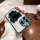 thumbnail image 1 of Nueva funda de teléfono con soporte de espejo de maquillaje de gato galvanizado hello kitty lindo para iphone Xr Xs 11 12 13 14 Pro Max, 1 of 4