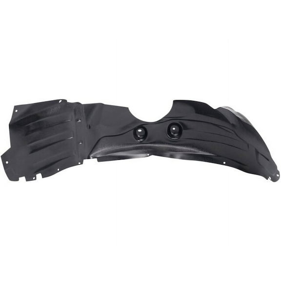 Front Right Fender Liner - Compatible with 2009 - 2020 Dodge Journey 2010 2011 2012 2013 2014 2015 2016 2017 2018 2019