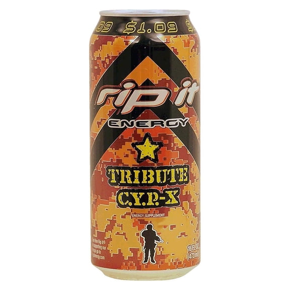RIP IT ENERGY 24/16oz - C.Y.P.-X