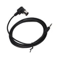 thumbnail image 3 of 3.5mm To DIN 8PIN Cable, Tight Connection Professional 8 Pin DIN To 3.5mm Adapter 90 Degree Elbow Stable Signal Output  For Electronic Musical Instrument, 3 of 8