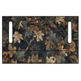 thumbnail image 4 of Uorisanigo Golf Cart Seat Covers with 4 Front Pockets, Golf Cart Accessories, Camo Hunting Forest Golf Cart Seat Towel Blanket Suitable for EZGO, Club Car & More 2-Seat Carts, 4 of 7