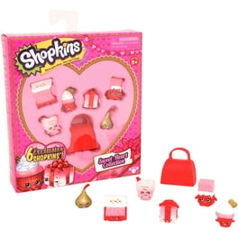 Shopkins Sweetheart Collection