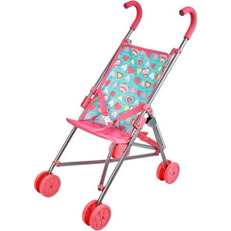 My sweet love umbrella stroller for dolls up to 18