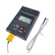 Temperature Meter TM902C Digital K Type Thermometer Sensor + Thermocouple Probe Detector