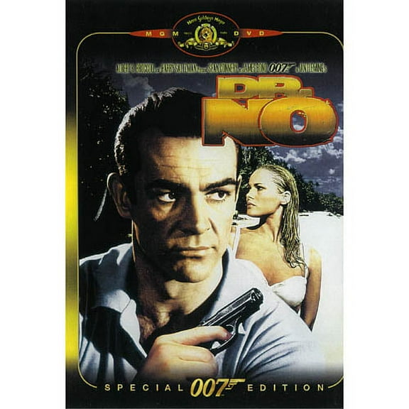 Dr. No (Widescreen, Special Edition)