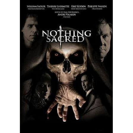 Nothing Sacred (DVD)