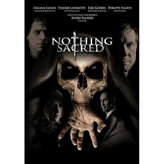 Nothing Sacred (DVD)