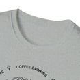 thumbnail image 3 of Christian Homeschool Mama, Gildan Unisex Softstyle Shirt, Graphic Tee-S-3XL, 3 of 3