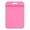 U5-Pink-Vertical, variant on Erasable Badge Note Reusable Silicone Vertical Horizontal Badge Buddy Ballpoint Pen Write Alcohol Wipeable Notepad Pocket Notebook for Nurses Doctors Healthcare Professionals,White-Horizontal