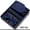 12637-WB166, variant on Men’s Jacquard Tie and Pocket Square bow tie Set with Cufflinks Formal Woven Necktie Handkerchief Wedding Business Party Accessories