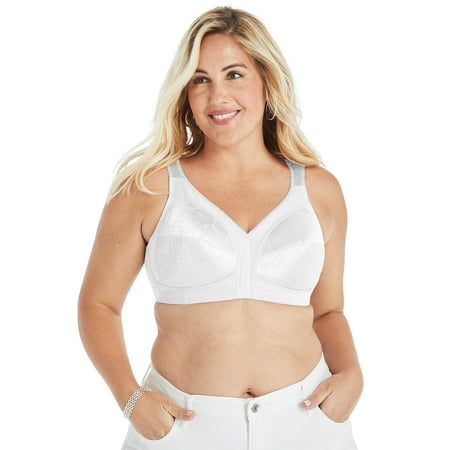 

Playtex Women s 18 Hour Original Comfort Strap Wire-Free Bra Style 4693