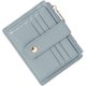 thumbnail image 1 of Cartera de cuero ultrafina con bloqueo Rfid, cartera pequeña y sencilla (negro).yt, 1 of 1