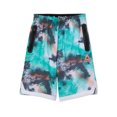 thumbnail image 5 of Reebok Boy's Athletic All Over Splatter Print Shorts, Sizes 4-18, 5 of 7