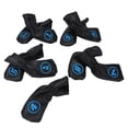 thumbnail image 1 of Tbest White/Black Club Cover, Putter Headcover, For Clubs Course, 1 of 8