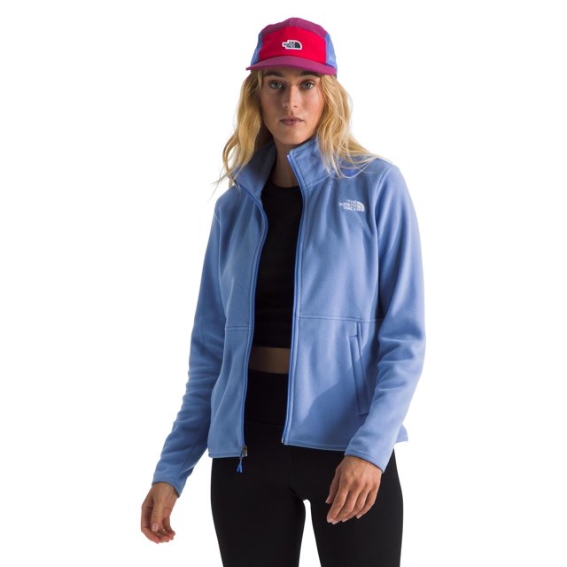 Chaqueta polar THE NORTH FACE Glacier para mujer Virtual Blue XS