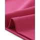 thumbnail image 5 of Vestido tubo sin mangas para mujer cuello barco casual vestidos de oficina Rosa caliente XL, 5 of 6