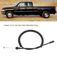 thumbnail image 3 of Cable De Liberación Del Pestillo De La Puerta, Cable Del Pestillo De La Puerta Trasera 55275106 Resistencia Al Desgaste Alta Resistencia Para Camioneta 1500 2500 3500, 3 of 7