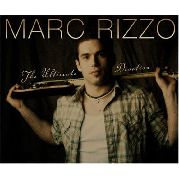 Marc Rizzo - The Ultimate Devotion - Heavy Metal - CD