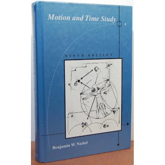 Pre-Owned Motion and Time Study Paperback