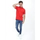 thumbnail image 2 of Playera Polo Hombre K-Swiss ZORD Color Rojo, 2 of 4