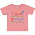 thumbnail image 3 of Inktastic Dental Hygienist Like Mommy Boys or Girls Baby T-Shirt, 3 of 5