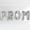 Silver, variant on Prom Gold Big Letters Mylar Foil Balloons 32” - Air or Helium Inflation Self-Seal Metallic Alphabet Balloon for School Party Decorations