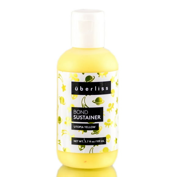 Sustentador de Color Bond (Amarillo Utopía Neón)