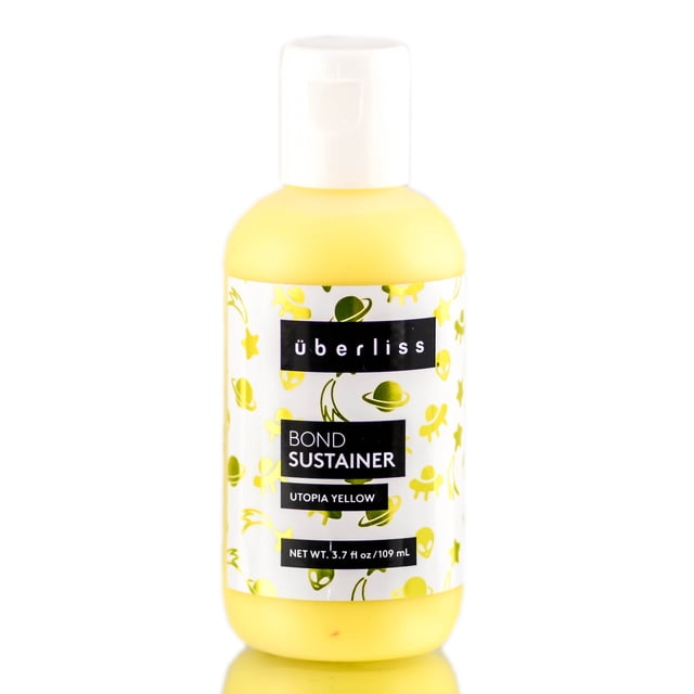 Sustentador de Color Bond (Amarillo Utopía Neón)