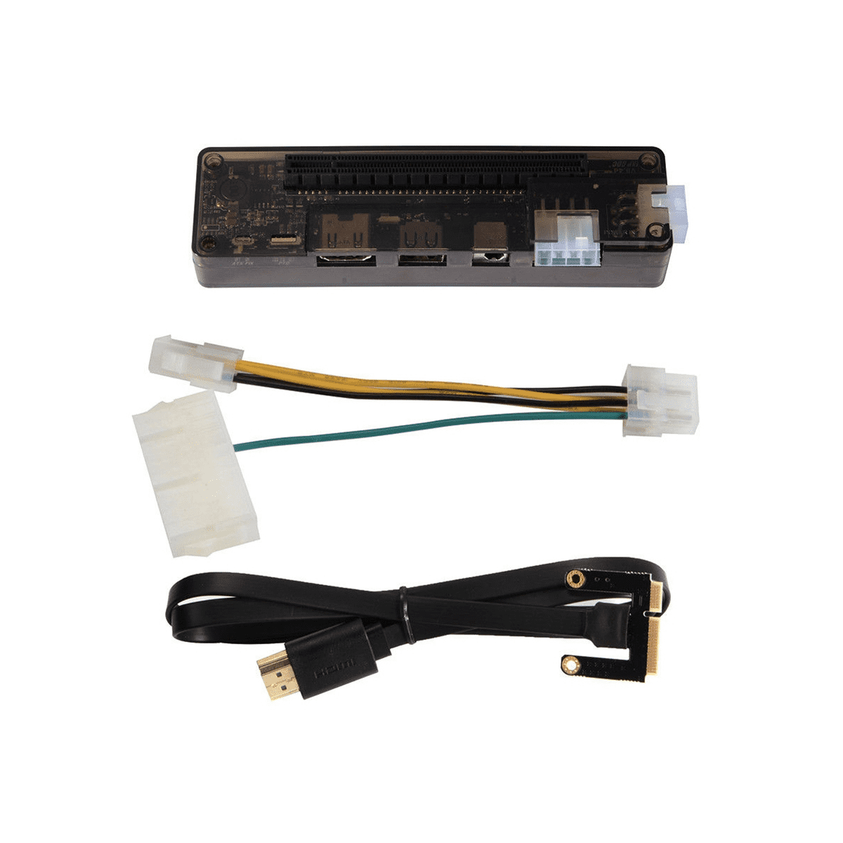 External Laptop Graphics Card Dock Laptop Docking Station Video Card Mini PCI-E Cable