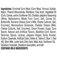thumbnail image 4 of Cheetos Crunchy Cheddar Jalapeno Cheese Flavored Snacks, 0.875 oz Bags, 40 Count, 4 of 4