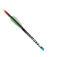 thumbnail image 2 of Killer Instinct HYPR Crossbow Bolts 20 Inch 6-Pack - Heavyweight Carbon Bolts For Maximum Penetration 2 of 6