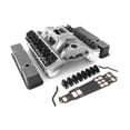 thumbnail image 2 of Speedmaster 1-435-003 Compatible with Chevy SBC 350 Angle Cylinder Head Top End Engine Combo Kit [Hydraulic Roller Tappet], 2 of 8