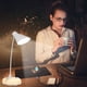 thumbnail image 3 of Lámpara de escritorio LED yeacher Control táctil Luz de atenuación Estudio de cuidado de los ojos recargable por USB flexible, 3 of 8