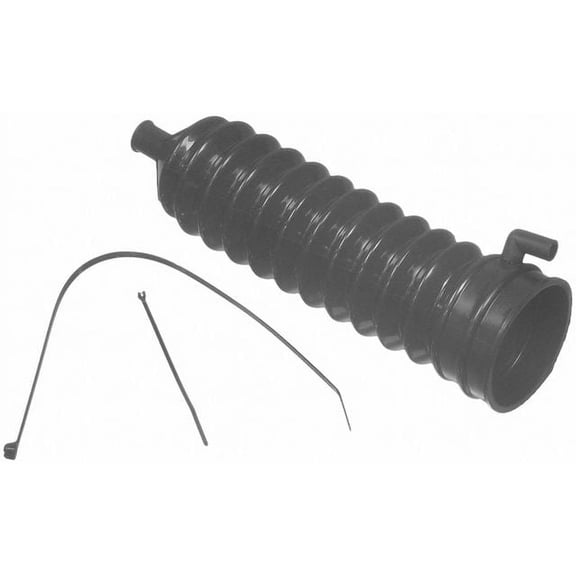 Steering Rack Boot Kit - Compatible with 1979 - 2002 Ford Mustang - Moog