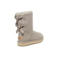 thumbnail image 4 of UGG Women's Bailey Bow II Boot Goat - 1016225-GOA, 4 of 6
