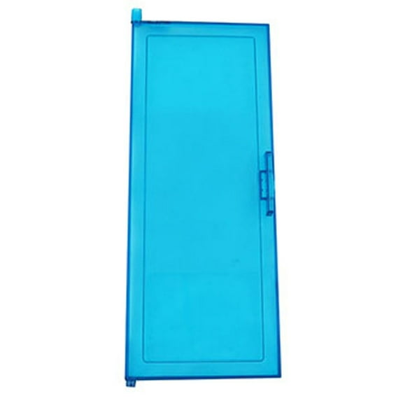 Replacement Part Barbie Dreamhouse Playset - GRG93 ~ Replacement Blue Shower Door