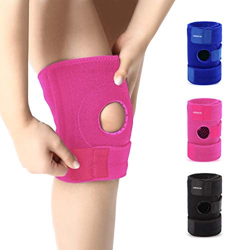 Hiking Workout Jueachy Knee Brace for Men Women Knee Support Protector for Running Weightlifting