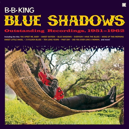 Blue Shadows (LP)