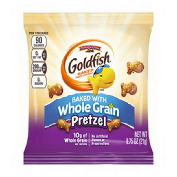 Pepperidge Farms 000014396 Snack Goldfish Pretzel 300.75 Ounce
