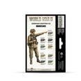 thumbnail image 2 of vallejo VJP70207 World War II German Waffen SS Paint Set, 2 of 2