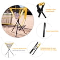 thumbnail image 2 of Zupapa 7 Ft. x 7 Ft. Baseball Softball Practice Net Tee Caddy Set with Strike Zone, 2 of 7
