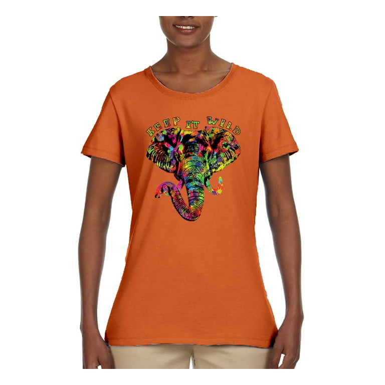 animal face shirts walmart
