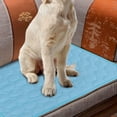thumbnail image 2 of XL Pet Chillz Cooling Mat, Comfortable Pet Mat, For Pets Adjusting Pet'S Body Temperature, 2 of 8